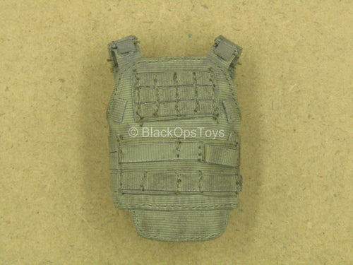 1/12 - Terminator Dark Fate - Sarah Connor - Plate Carrier Vest