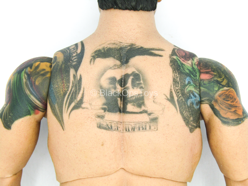 Load image into Gallery viewer, The Expendables 2 - Barney Ross - Male Base Body w/Head Sculpt
