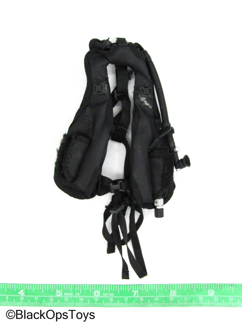 Load image into Gallery viewer, Hot Toys - Black Underwater Floatation Vest
