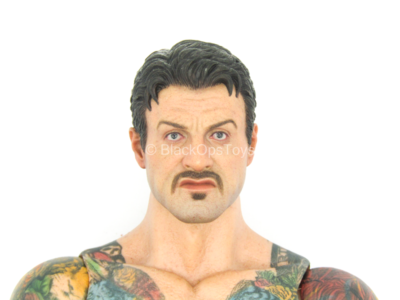 Load image into Gallery viewer, The Expendables 2 - Barney Ross - Male Base Body w/Head Sculpt
