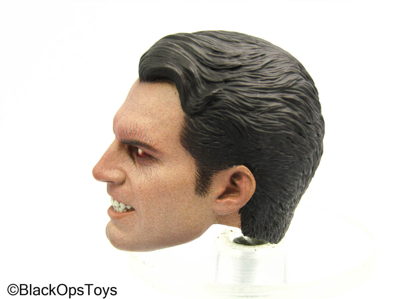 Load image into Gallery viewer, Justice League Superman/Batman - Light Up Male Head Sculpt
