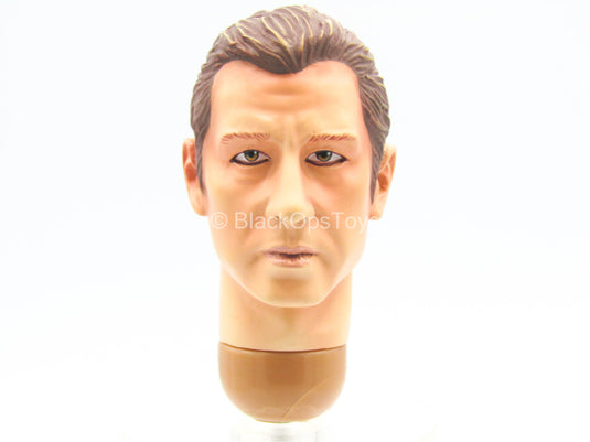Royal Marines - Male Head Sculpt