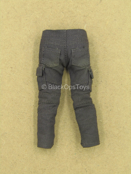 1/12 - Terminator Dark Fate - Sarah Connor - Black Pants