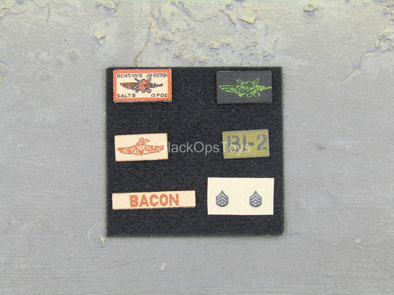 Load image into Gallery viewer, 26th MEU Free Fall Insertion - Patch Set
