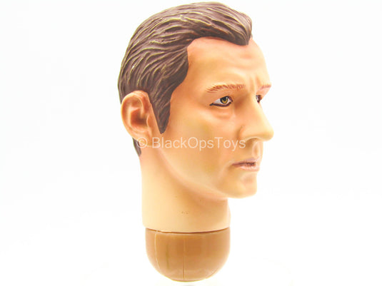 Royal Marines - Male Head Sculpt