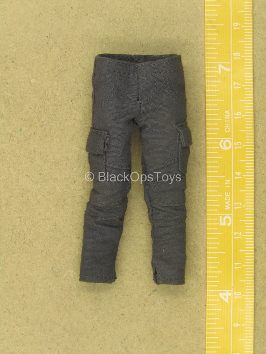 1/12 - Terminator Dark Fate - Sarah Connor - Black Pants