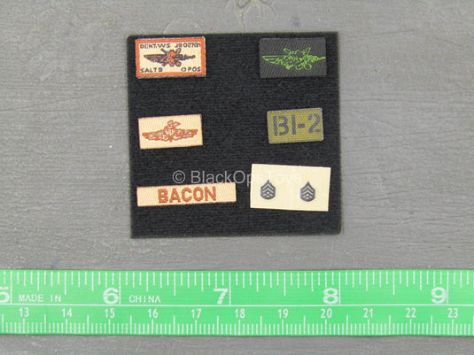 26th MEU Free Fall Insertion - Patch Set
