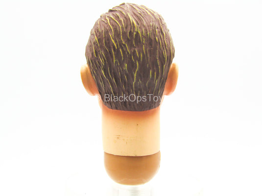 Royal Marines - Male Head Sculpt