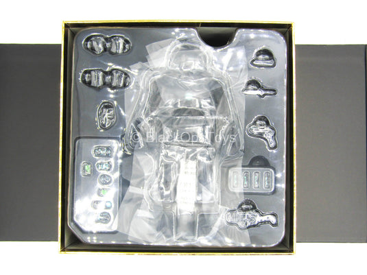 1/12 - Krig-13 Black Spartan Edition w/Toyz Chest - MINT IN BOX