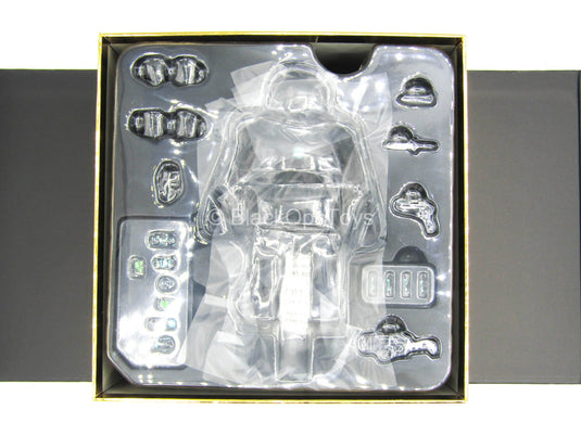 1/12 - Krig-13 Black Spartan Edition - MINT IN BOX