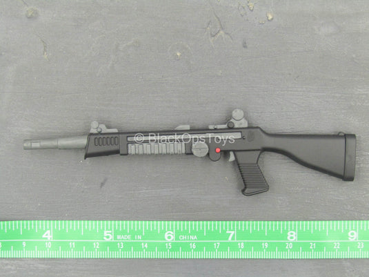 GI JOE - First Sergeant Duke - Black Laser Rifle