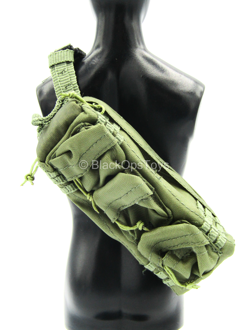 Load image into Gallery viewer, GI JOE - First Sergeant Duke - Green Cross Body Bag
