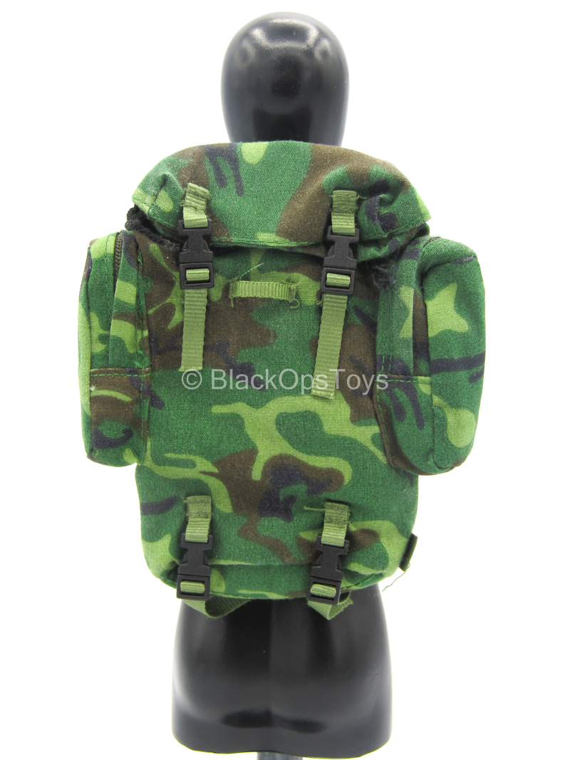 Load image into Gallery viewer, Chinese Peoples Armed Police Force - Woodland Backpack
