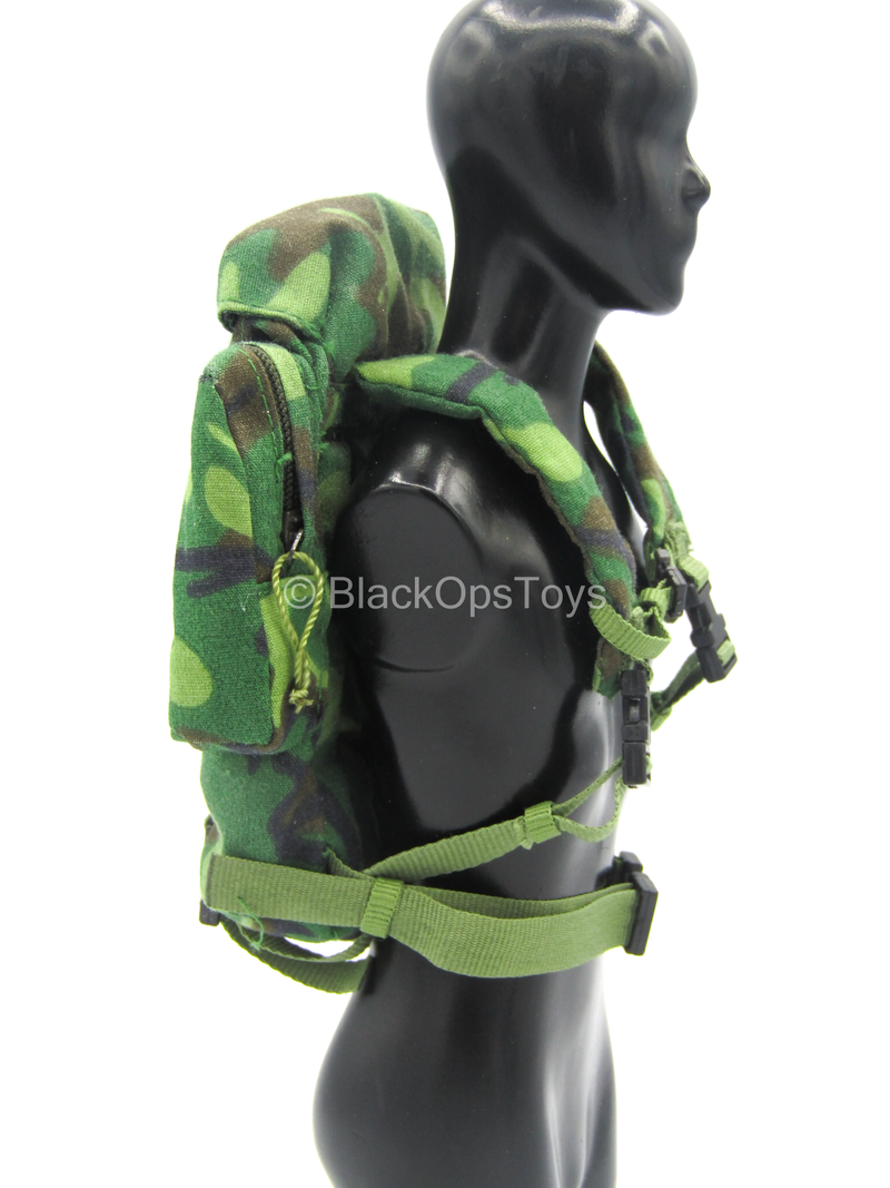 Load image into Gallery viewer, Chinese Peoples Armed Police Force - Woodland Backpack
