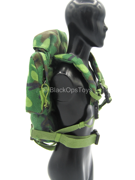 Chinese Peoples Armed Police Force - Woodland Backpack