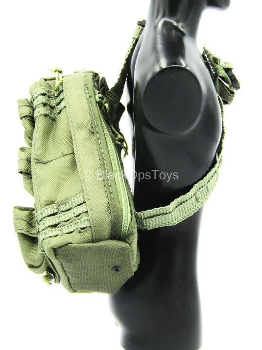 GI JOE - First Sergeant Duke - Green Cross Body Bag
