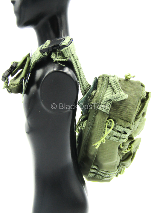 GI JOE - First Sergeant Duke - Green Cross Body Bag