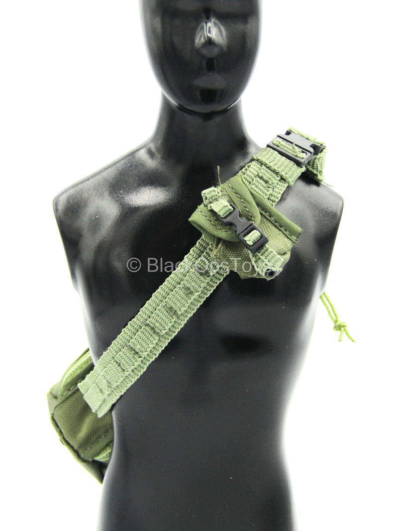 Load image into Gallery viewer, GI JOE - First Sergeant Duke - Green Cross Body Bag
