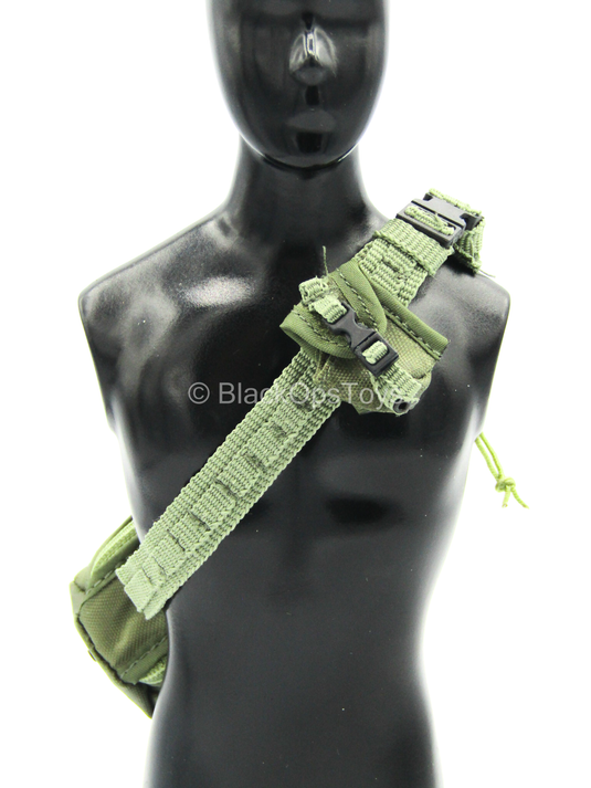 GI JOE - First Sergeant Duke - Green Cross Body Bag
