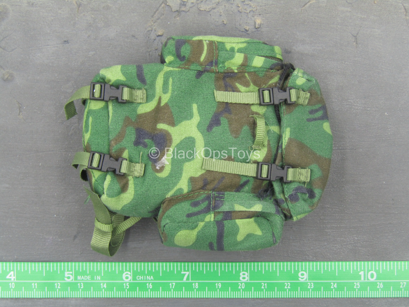 Load image into Gallery viewer, Chinese Peoples Armed Police Force - Woodland Backpack
