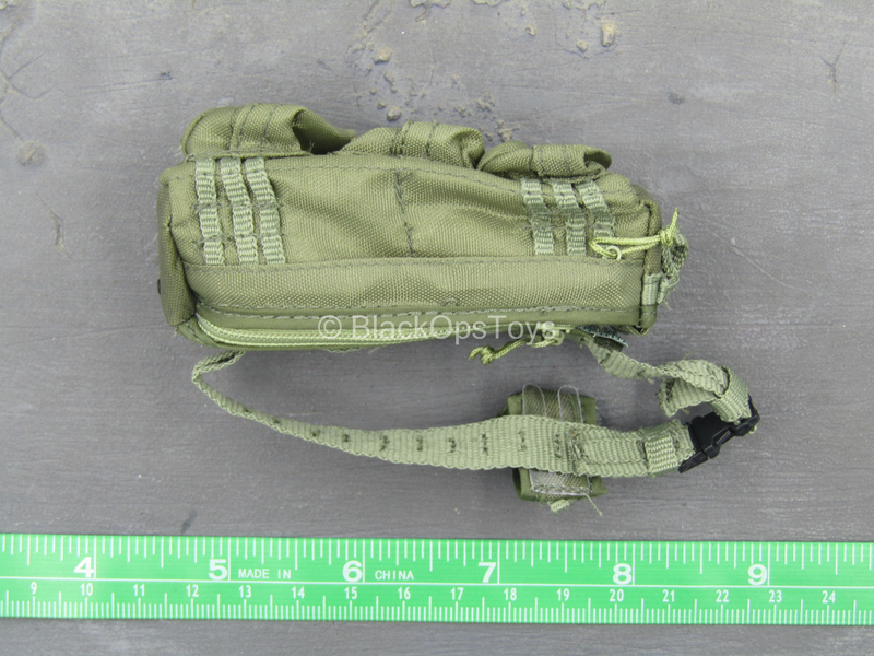 Load image into Gallery viewer, GI JOE - First Sergeant Duke - Green Cross Body Bag
