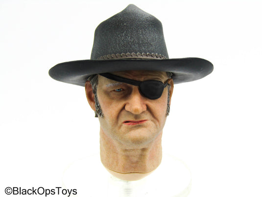 John Wayne - Male Body w/Head Sculpt, Detailed Hands, & Stand