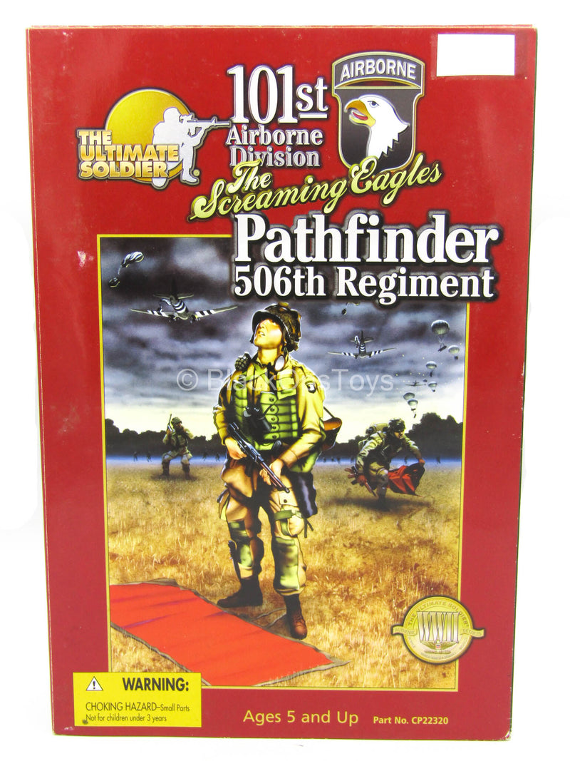 Load image into Gallery viewer, The Screaming Eagles - Pathfinder - Tan Paratrooper Uniform
