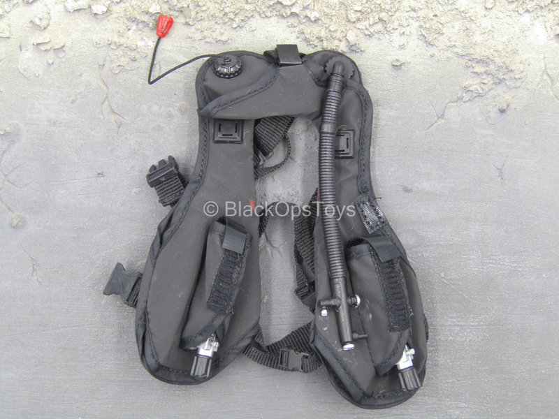 Load image into Gallery viewer, Navy Seal HALO UDT Jumper - Life Preserver Vest
