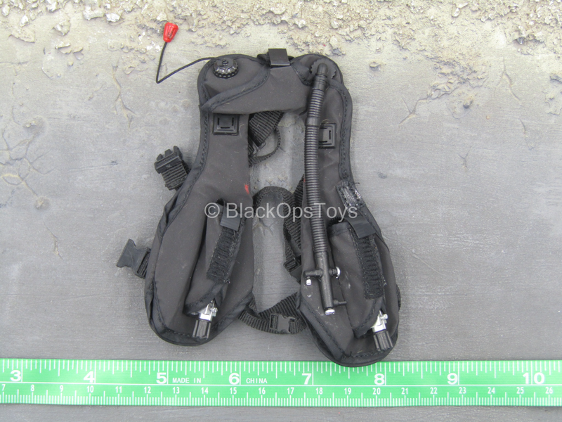 Load image into Gallery viewer, Navy Seal HALO UDT Jumper - Life Preserver Vest
