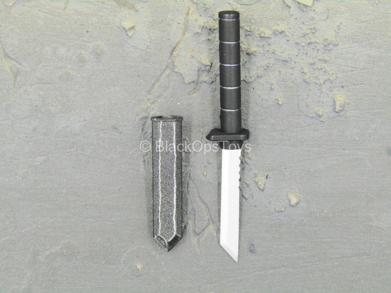 Deadpool Dagger w/Black Sheath BlackOpsToys