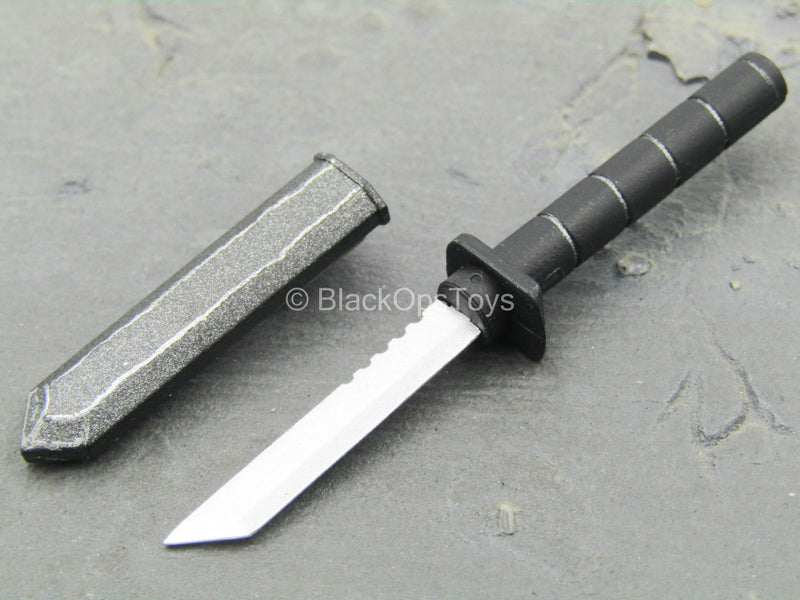 Deadpool Dagger w/Black Sheath BlackOpsToys