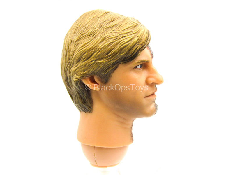 Load image into Gallery viewer, Harvey Dent - Male Head Sculpt w/Burn Detail
