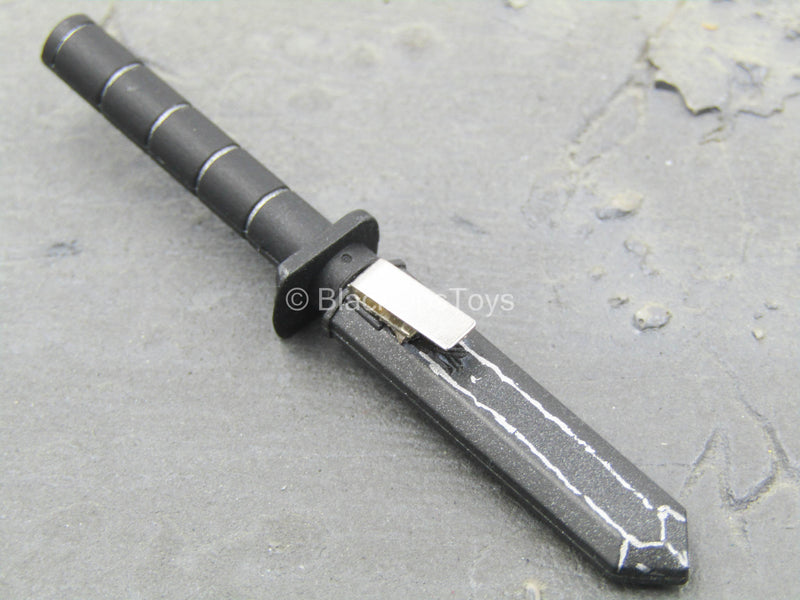 Deadpool Dagger w/Black Sheath BlackOpsToys