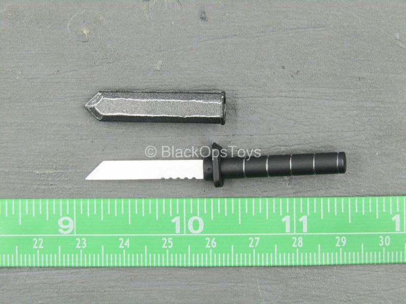 Deadpool Dagger w/Black Sheath BlackOpsToys