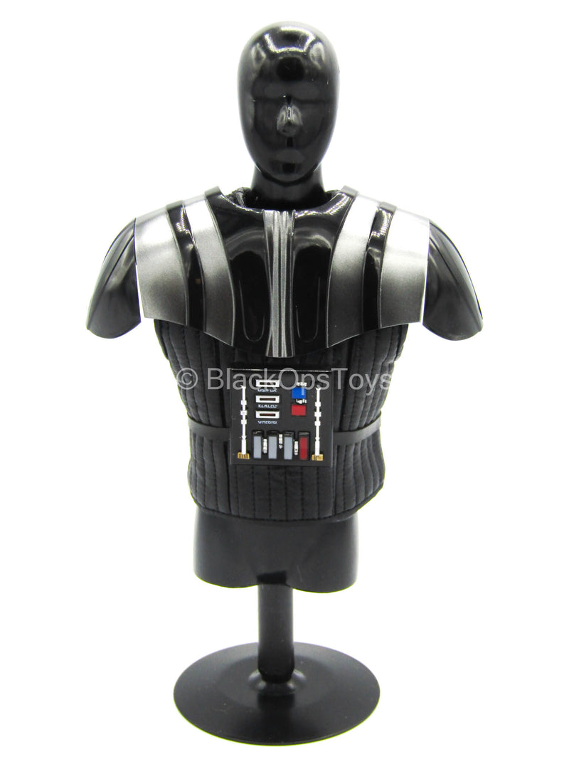 Load image into Gallery viewer, Star Wars Episode V - Darth Vader - Black Light-Up Vest
