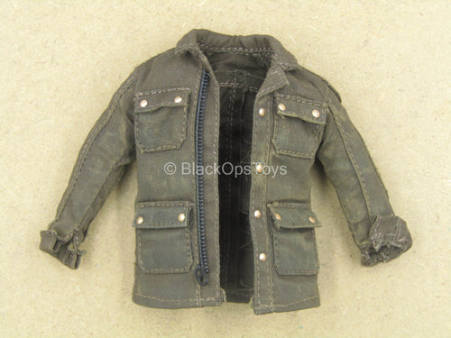 1/12 - Terminator Dark Fate - T-800 - Brown Jacket
