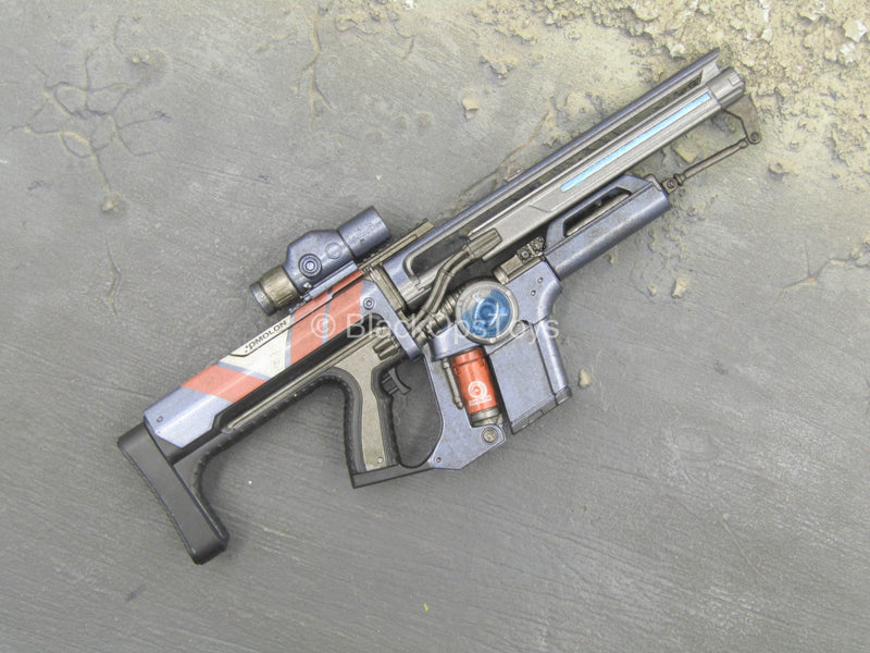 Load image into Gallery viewer, Destiny 2 - Warlock Golden Tracer - Futuristic Rifle
