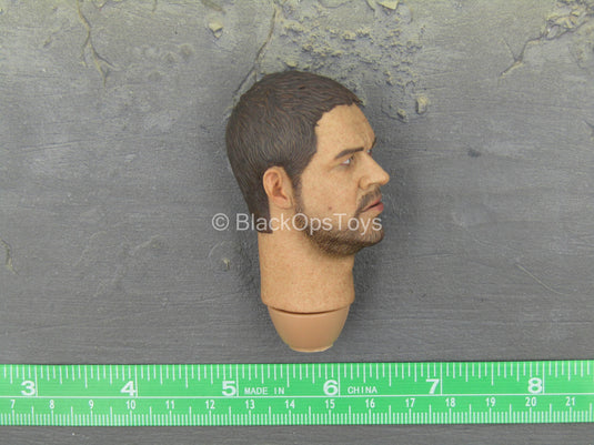 Robin Hood - Male Squinting Head Sculpt