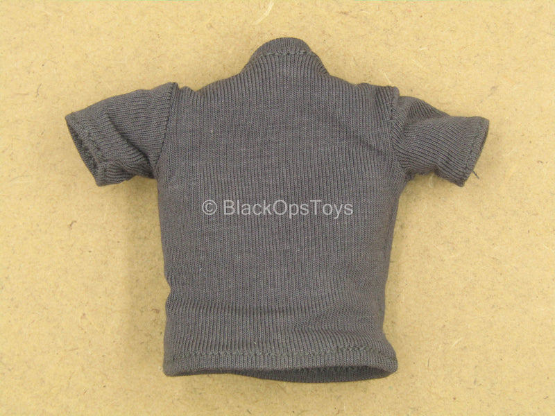 Load image into Gallery viewer, 1/12 - Terminator Dark Fate - T-800 - Grey Shirt
