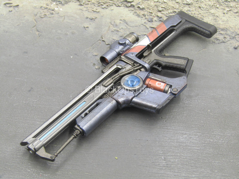 Load image into Gallery viewer, Destiny 2 - Warlock Golden Tracer - Futuristic Rifle
