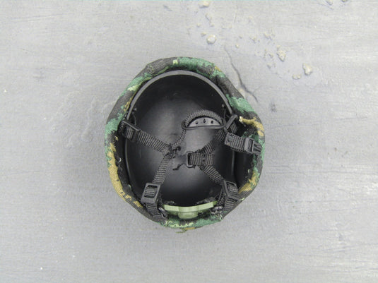 Chinese Police Force - Camo Tactical Helmet
