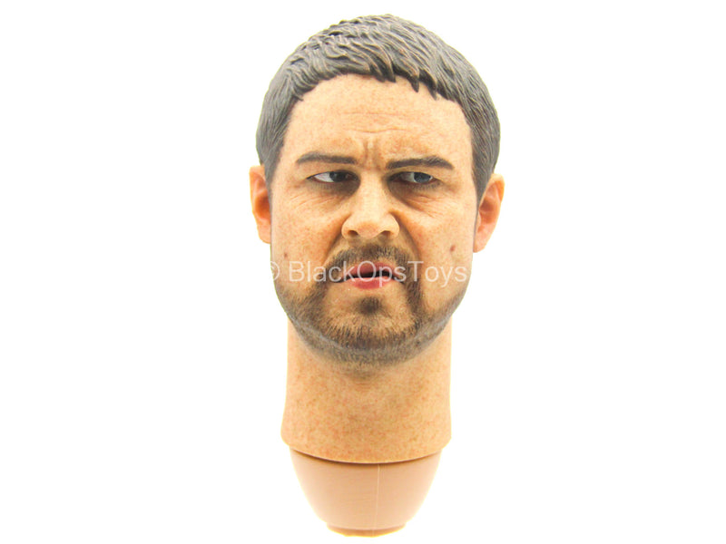 Load image into Gallery viewer, Robin Hood - Male Squinting Head Sculpt
