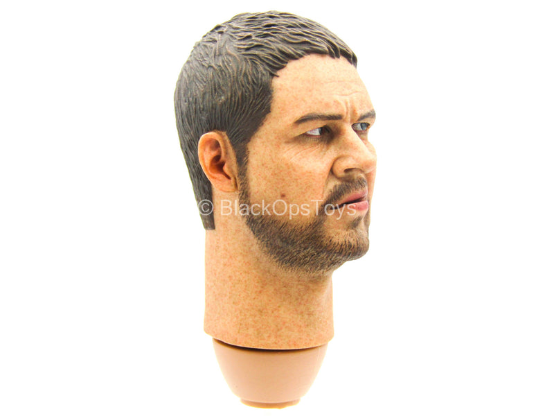 Load image into Gallery viewer, Robin Hood - Male Squinting Head Sculpt
