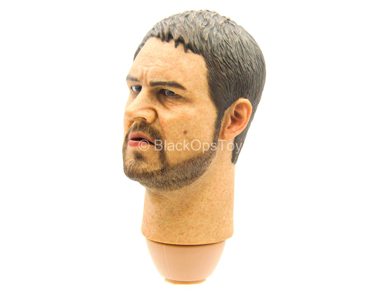 Load image into Gallery viewer, Robin Hood - Male Squinting Head Sculpt
