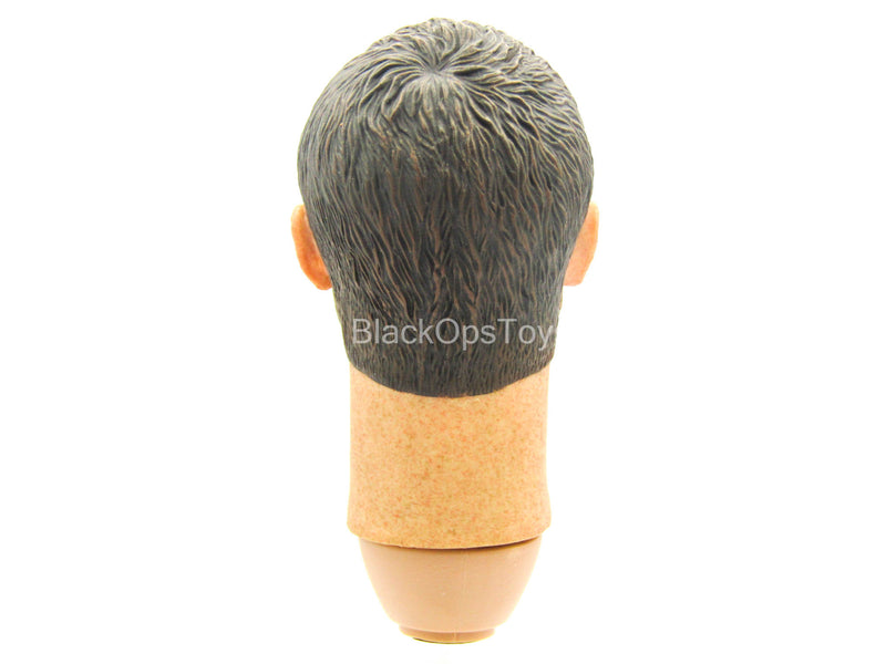 Load image into Gallery viewer, Robin Hood - Male Squinting Head Sculpt
