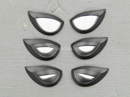 Spiderman - Male Head Sculpt w/Interchangeable Eyes