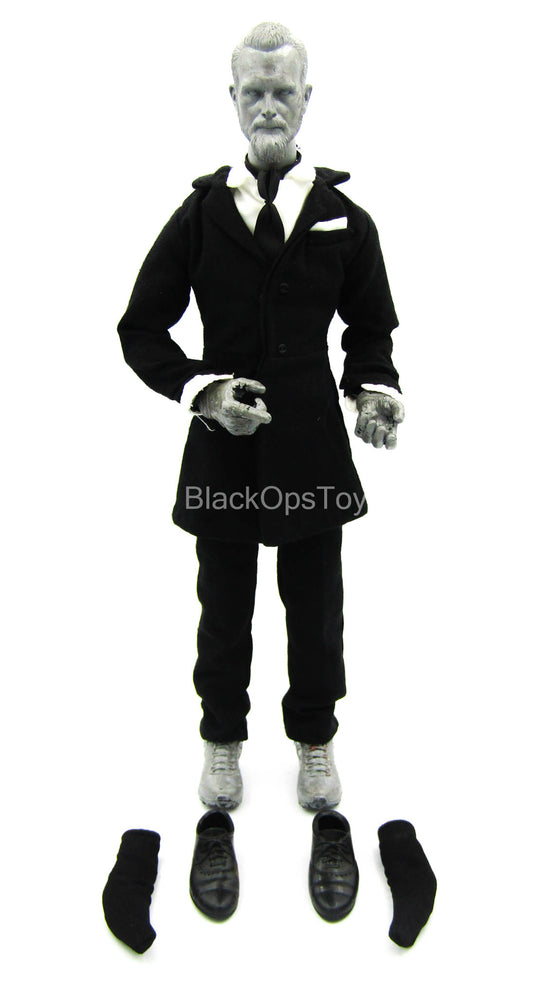 BUFFY - The Gentlemen Number 3 - Black & White Suit Set