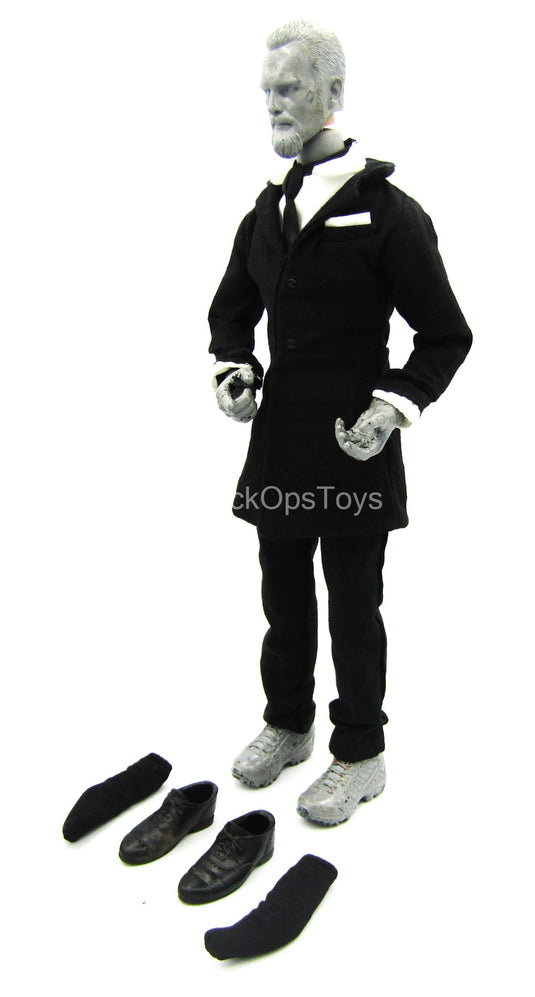 BUFFY - The Gentlemen Number 3 - Black & White Suit Set