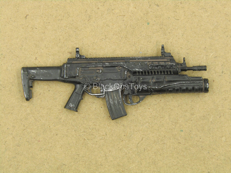 Load image into Gallery viewer, 1/12 - Terminator Dark Fate - T-800 - ARX 160 Assault Rifle
