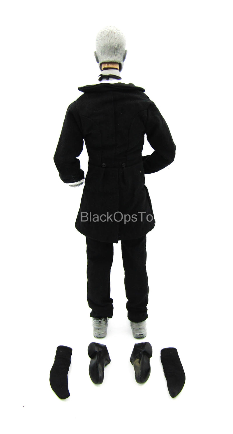 Load image into Gallery viewer, BUFFY - The Gentlemen Number 3 - Black &amp; White Suit Set
